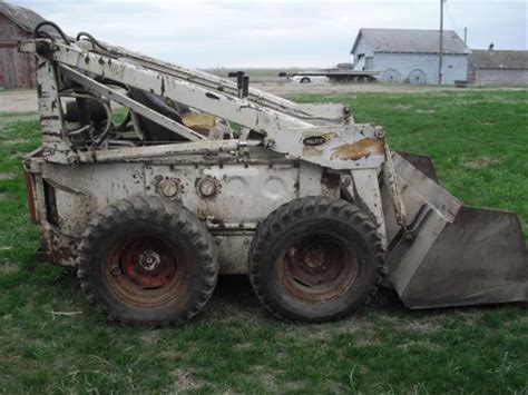 melroe bobcat 600 for sale